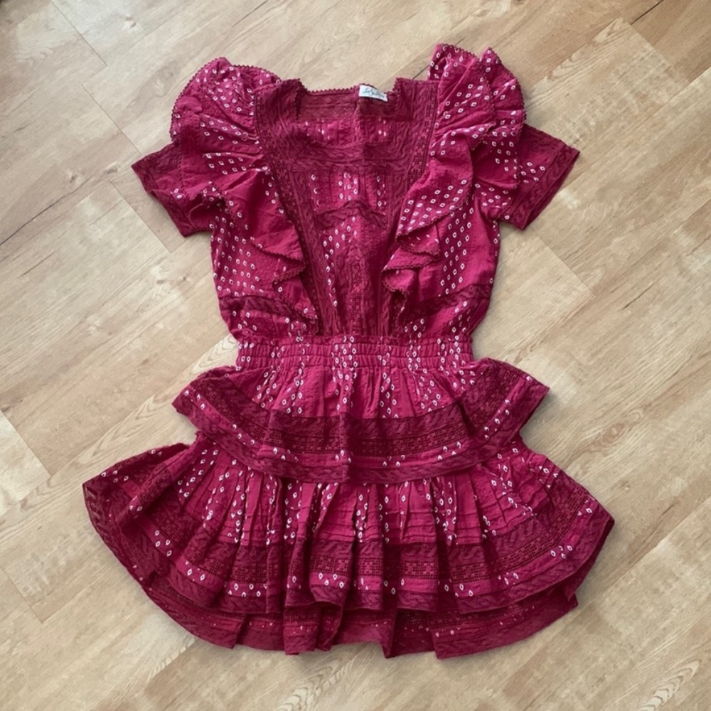 Loveshackfancy dress
